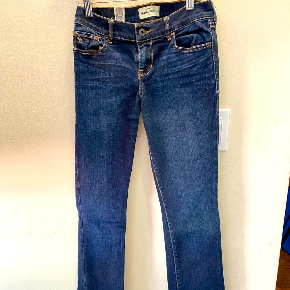 Abercrombie & Fitch girl’s (teen) jeans